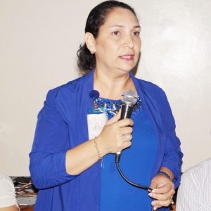 Carmen Saenz foto