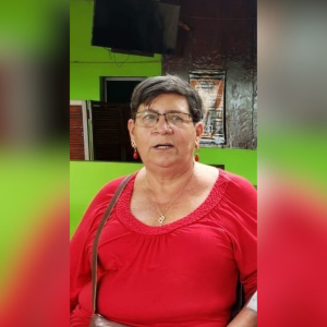 Salvadora Martínez NLY