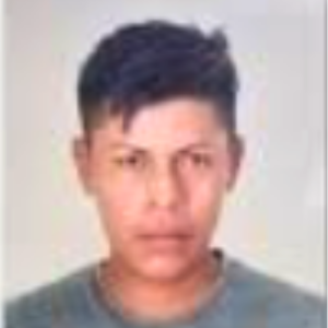 foto Jonás Jeffry Miguel Juwith